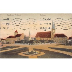 Rare collectable postcards of Germany. Vintage Postcards of Germany