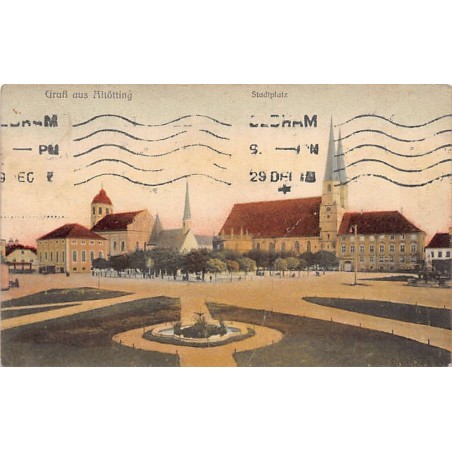 Rare collectable postcards of Germany. Vintage Postcards of Germany