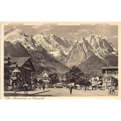 Rare collectable postcards of Germany. Vintage Postcards of Germany