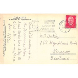 Rare collectable postcards of Germany. Vintage Postcards of Germany