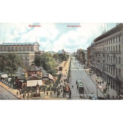Rare collectable postcards of Germany. Vintage Postcards of Germany