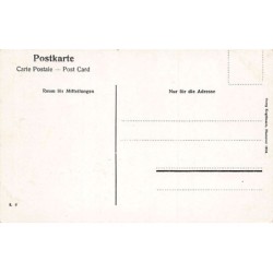 Rare collectable postcards of Germany. Vintage Postcards of Germany