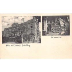Rare collectable postcards of Germany. Vintage Postcards of Germany