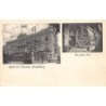 Rare collectable postcards of Germany. Vintage Postcards of Germany