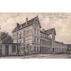 Rare collectable postcards of Germany. Vintage Postcards of Germany
