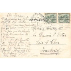 Rare collectable postcards of Germany. Vintage Postcards of Germany