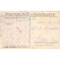 Rare collectable postcards of Germany. Vintage Postcards of Germany