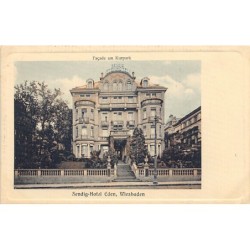 Rare collectable postcards of Germany. Vintage Postcards of Germany