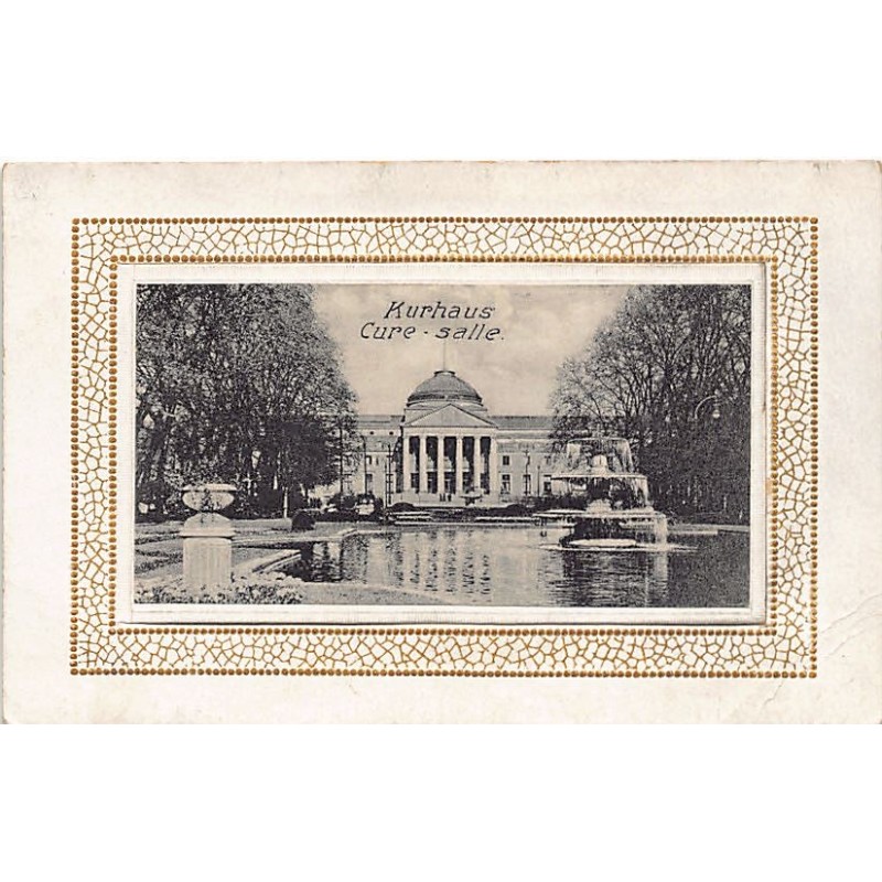 Rare collectable postcards of Germany. Vintage Postcards of Germany