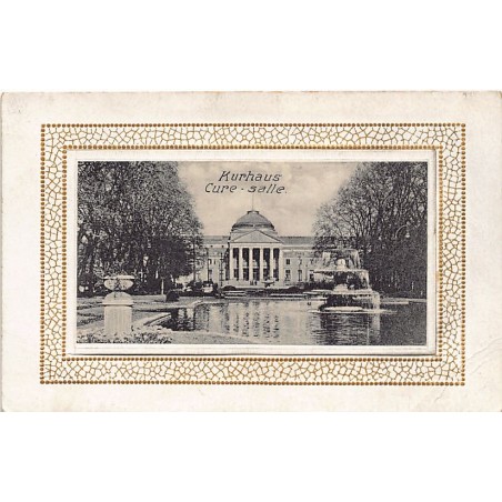 Rare collectable postcards of Germany. Vintage Postcards of Germany