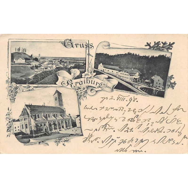 Rare collectable postcards of Germany. Vintage Postcards of Germany