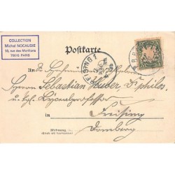 Rare collectable postcards of Germany. Vintage Postcards of Germany