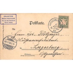 Rare collectable postcards of Germany. Vintage Postcards of Germany
