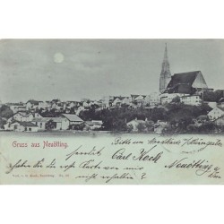Rare collectable postcards of Germany. Vintage Postcards of Germany