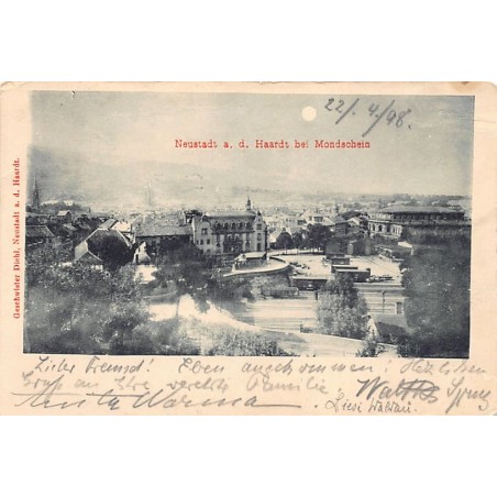 Rare collectable postcards of Germany. Vintage Postcards of Germany
