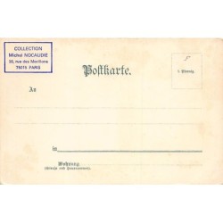 Rare collectable postcards of Germany. Vintage Postcards of Germany