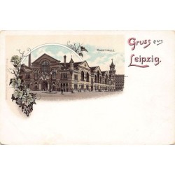 Rare collectable postcards of Germany. Vintage Postcards of Germany