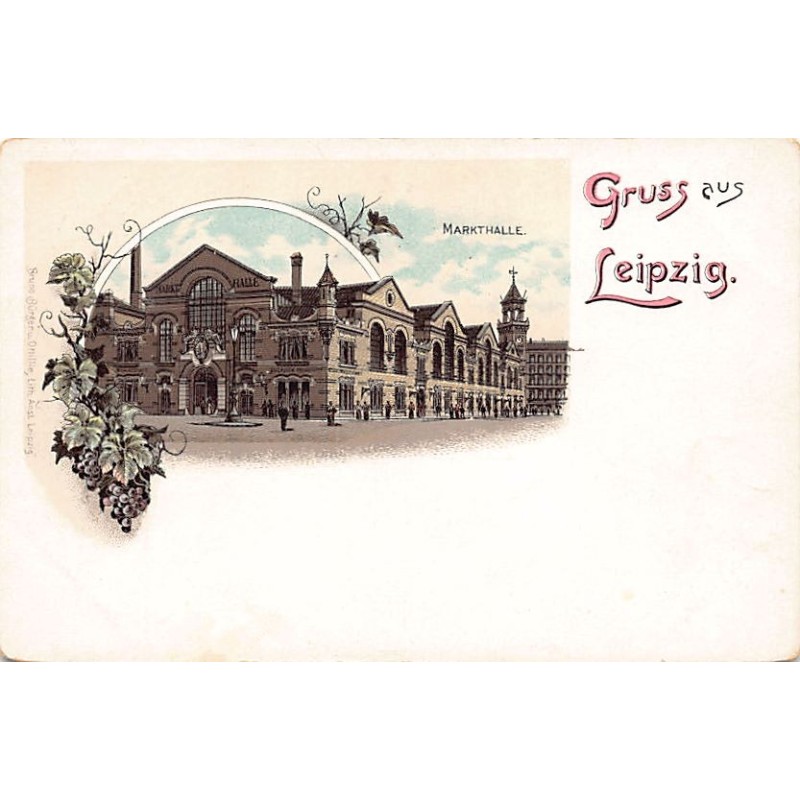 Rare collectable postcards of Germany. Vintage Postcards of Germany
