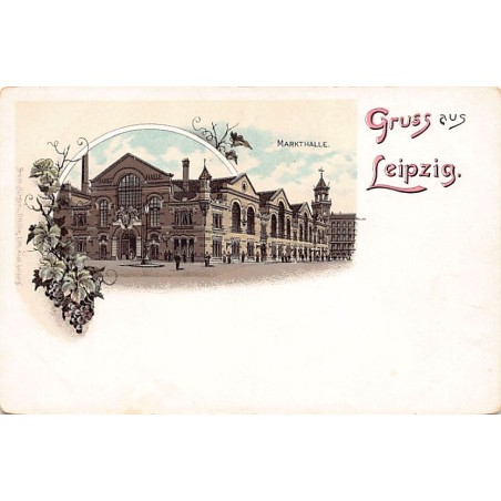 Rare collectable postcards of Germany. Vintage Postcards of Germany