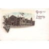Rare collectable postcards of Germany. Vintage Postcards of Germany