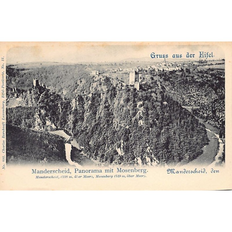 Rare collectable postcards of Germany. Vintage Postcards of Germany