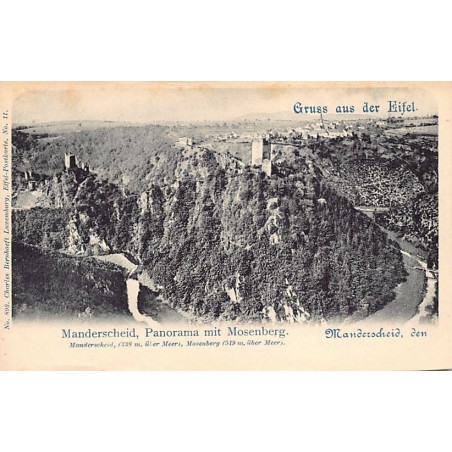 Rare collectable postcards of Germany. Vintage Postcards of Germany