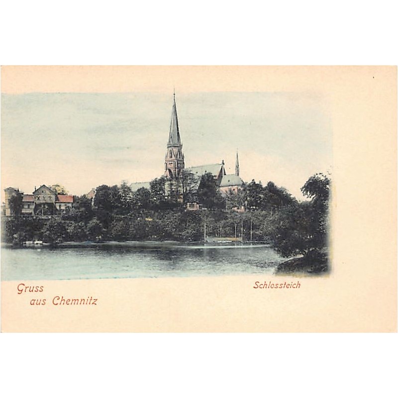 Rare collectable postcards of Germany. Vintage Postcards of Germany