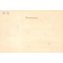 Rare collectable postcards of Germany. Vintage Postcards of Germany