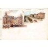Rare collectable postcards of Germany. Vintage Postcards of Germany