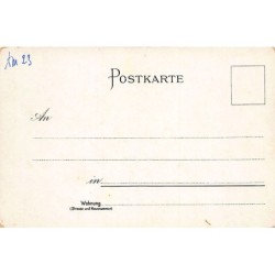 Rare collectable postcards of Germany. Vintage Postcards of Germany