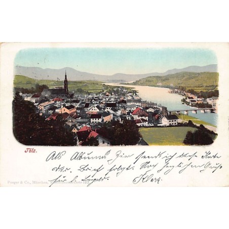 Rare collectable postcards of Germany. Vintage Postcards of Germany