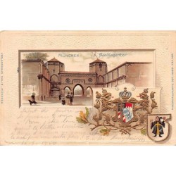Rare collectable postcards of Germany. Vintage Postcards of Germany