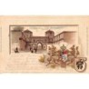 Rare collectable postcards of Germany. Vintage Postcards of Germany
