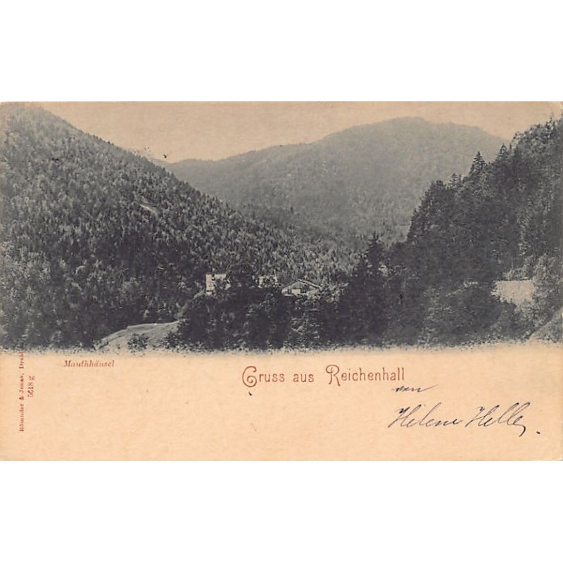 Rare collectable postcards of Germany. Vintage Postcards of Germany