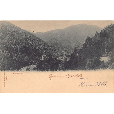 Rare collectable postcards of Germany. Vintage Postcards of Germany