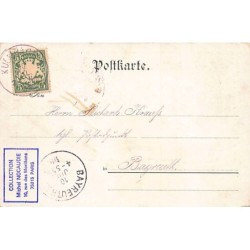 Rare collectable postcards of Germany. Vintage Postcards of Germany