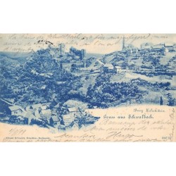 Rare collectable postcards of Germany. Vintage Postcards of Germany