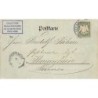 Rare collectable postcards of Germany. Vintage Postcards of Germany