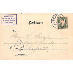 Rare collectable postcards of Germany. Vintage Postcards of Germany