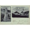 Rare collectable postcards of Germany. Vintage Postcards of Germany