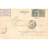 Rare collectable postcards of Germany. Vintage Postcards of Germany
