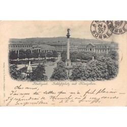 Rare collectable postcards of Germany. Vintage Postcards of Germany