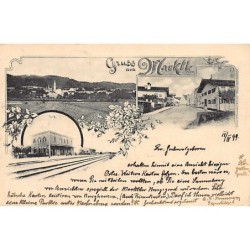 Rare collectable postcards of Germany. Vintage Postcards of Germany