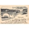 Rare collectable postcards of Germany. Vintage Postcards of Germany