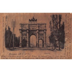 Rare collectable postcards of Germany. Vintage Postcards of Germany