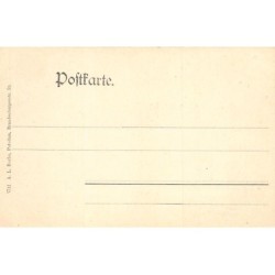 Rare collectable postcards of Germany. Vintage Postcards of Germany