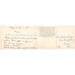 Rare collectable postcards of Germany. Vintage Postcards of Germany