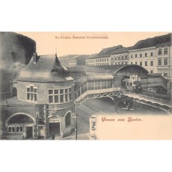 Rare collectable postcards of Germany. Vintage Postcards of Germany