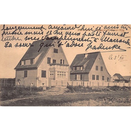Rare collectable postcards of Germany. Vintage Postcards of Germany