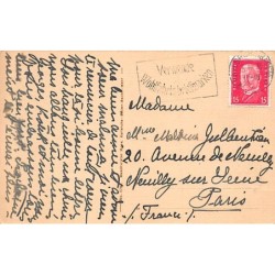 Rare collectable postcards of Germany. Vintage Postcards of Germany